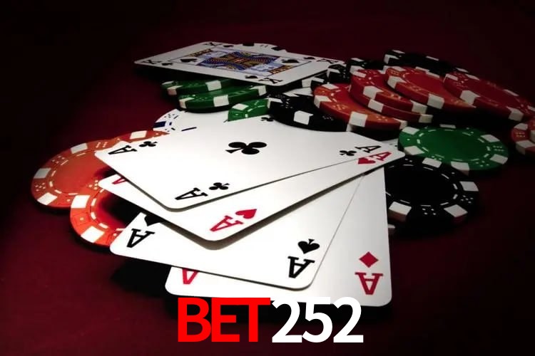 A Revolução dos Aplicativos de Jogos no BET252